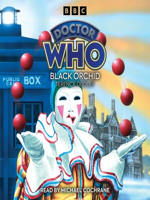 cover image of Doctor Who